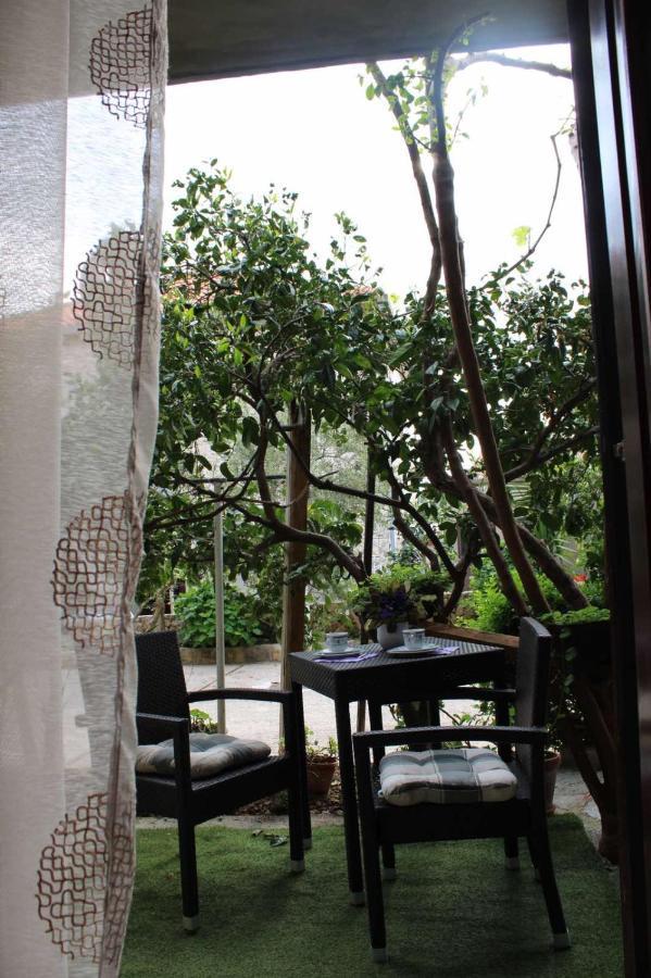 Guesthouse Klecak Cavtat Bagian luar foto