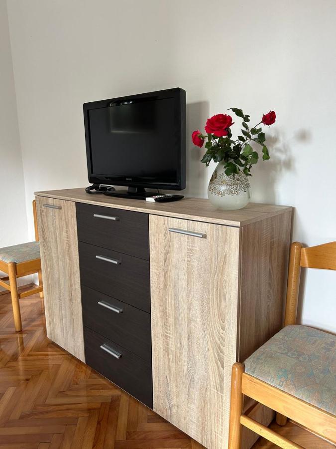 Guesthouse Klecak Cavtat Bagian luar foto