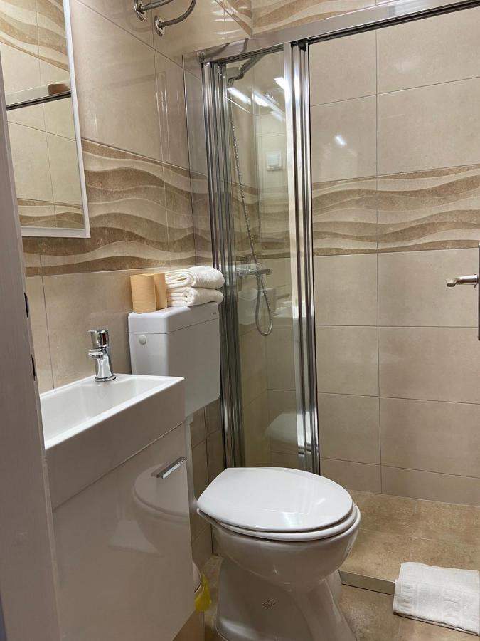 Guesthouse Klecak Cavtat Bagian luar foto