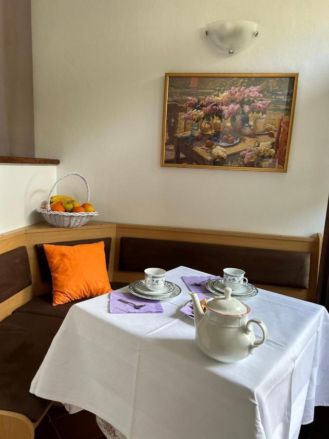 Guesthouse Klecak Cavtat Bagian luar foto