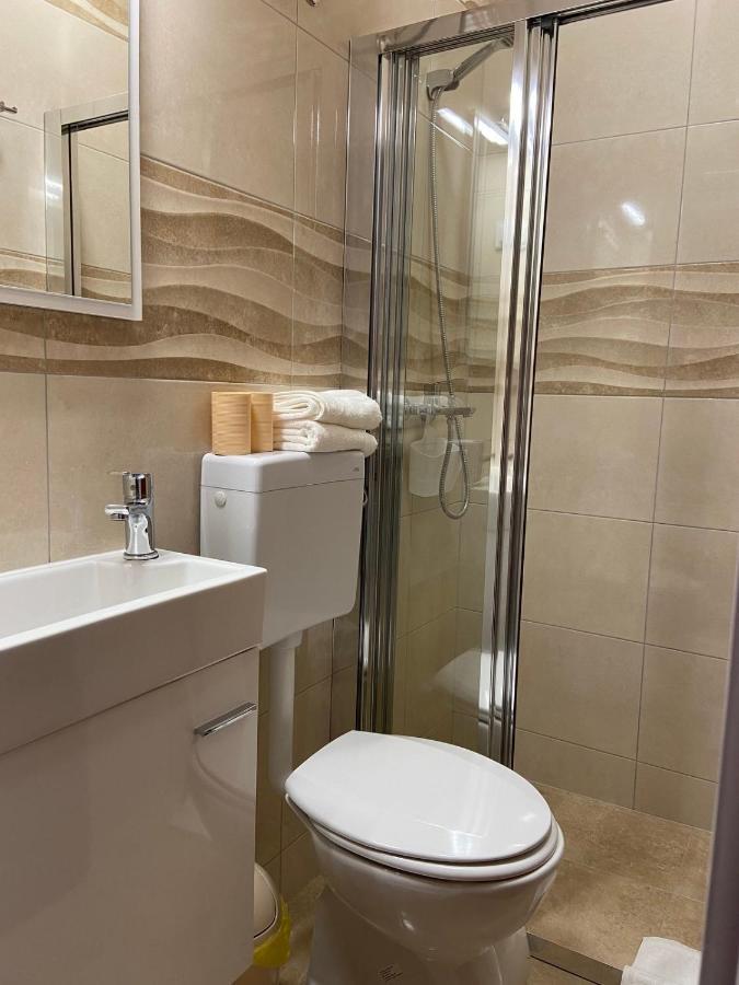 Guesthouse Klecak Cavtat Bagian luar foto