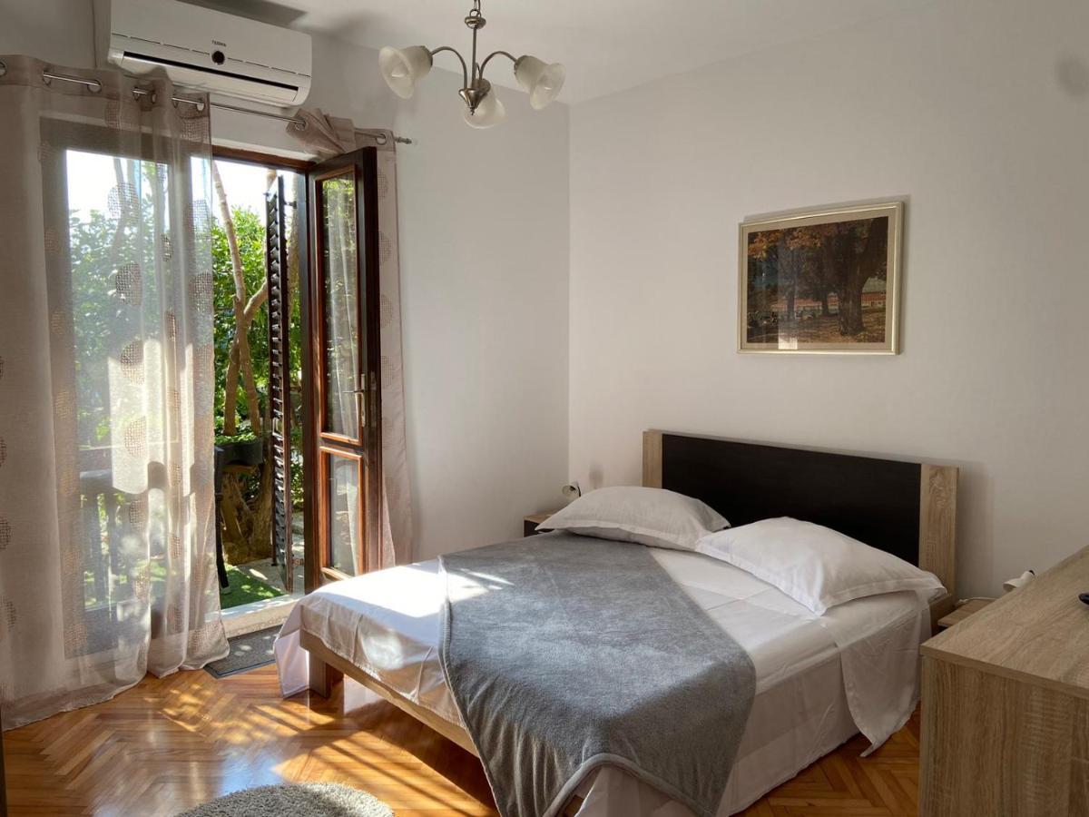 Guesthouse Klecak Cavtat Bagian luar foto