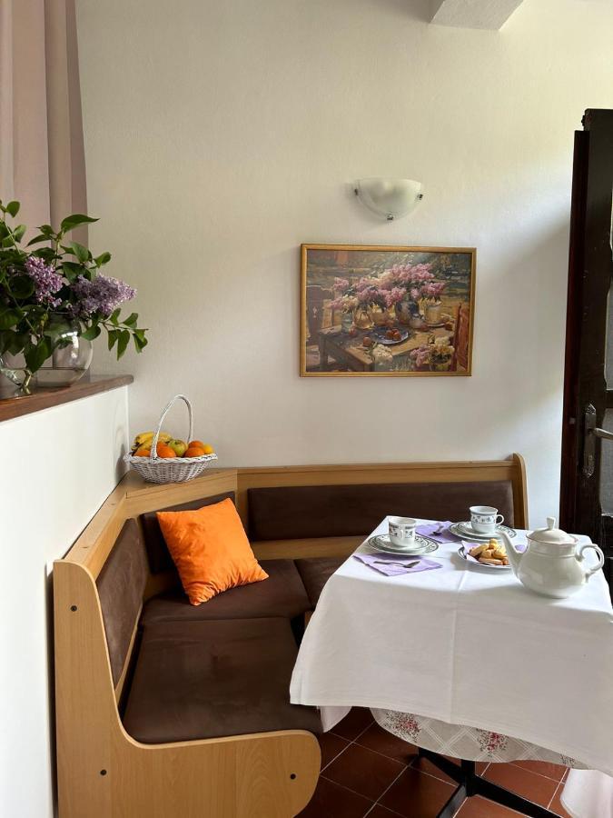 Guesthouse Klecak Cavtat Bagian luar foto