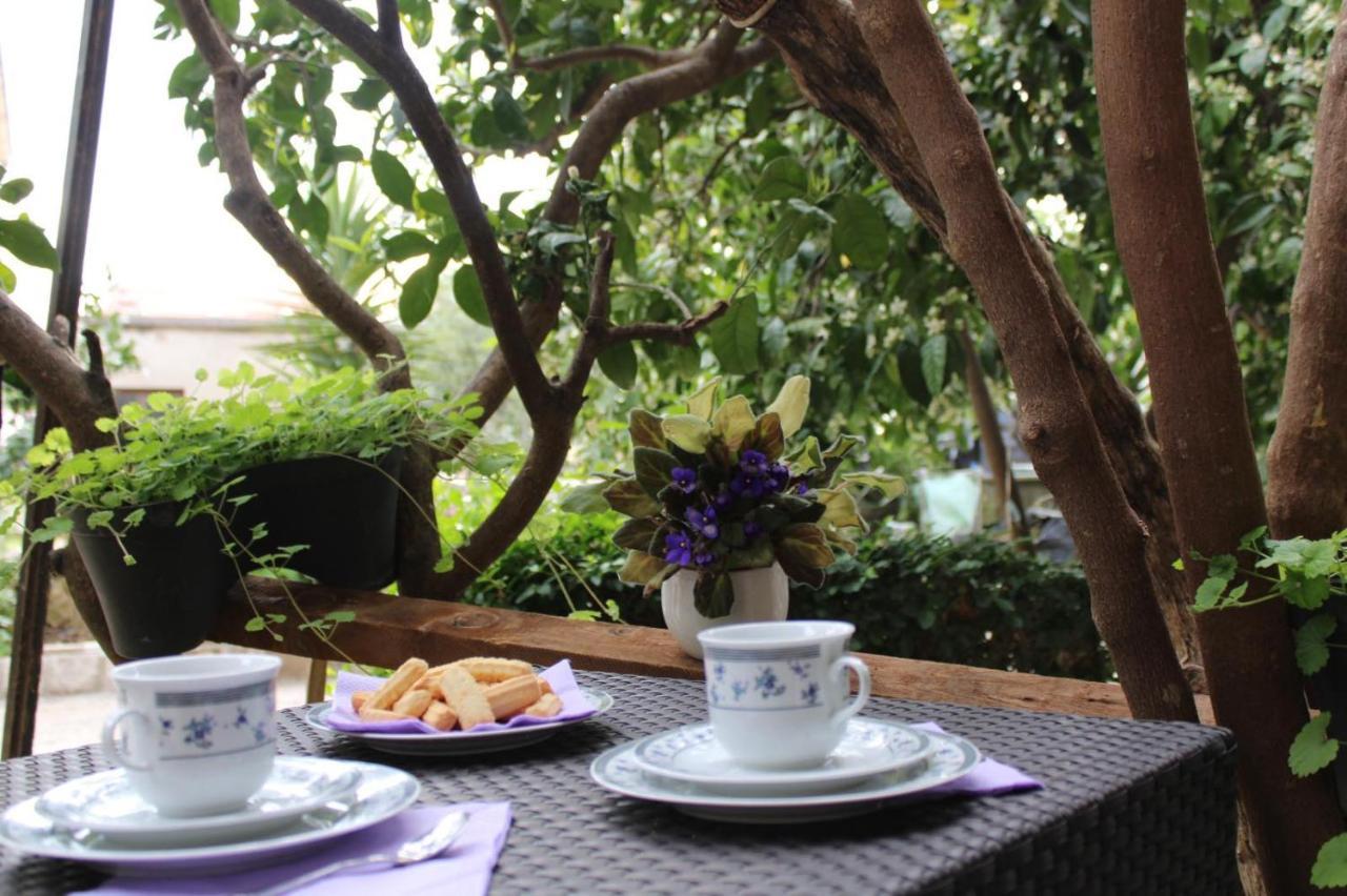 Guesthouse Klecak Cavtat Bagian luar foto