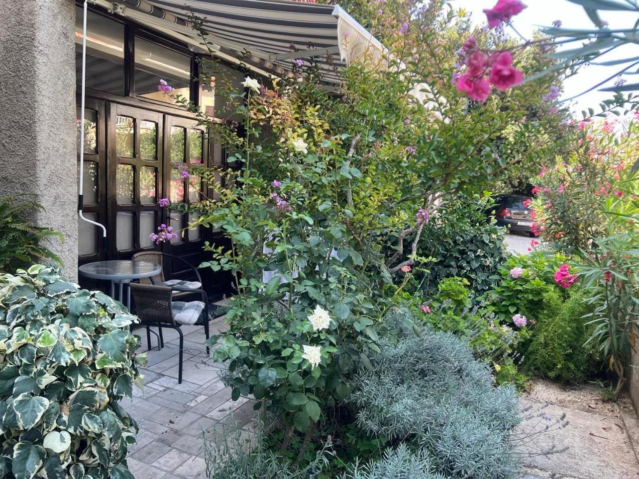 Guesthouse Klecak Cavtat Bagian luar foto