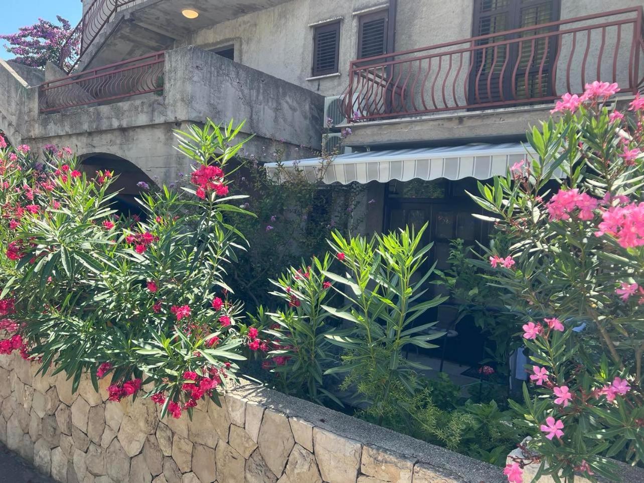 Guesthouse Klecak Cavtat Bagian luar foto