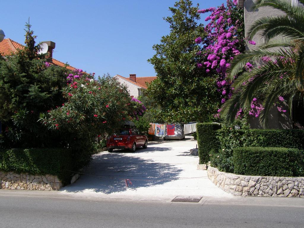 Guesthouse Klecak Cavtat Bagian luar foto
