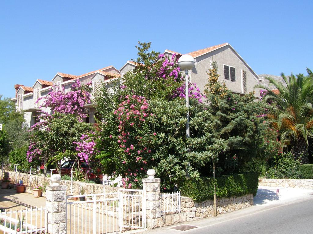 Guesthouse Klecak Cavtat Bagian luar foto